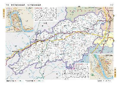 黑龍江旅游景區(qū)景點分布圖