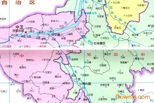 鼓浪環(huán)島路自駕交通地圖